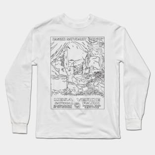 MESA VERDE Long Sleeve T-Shirt